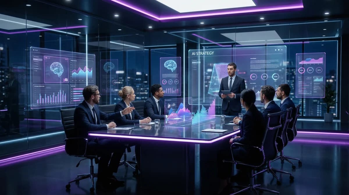 IT Consultancy and technology procurement services - digital transformation strategy and system integration solutions